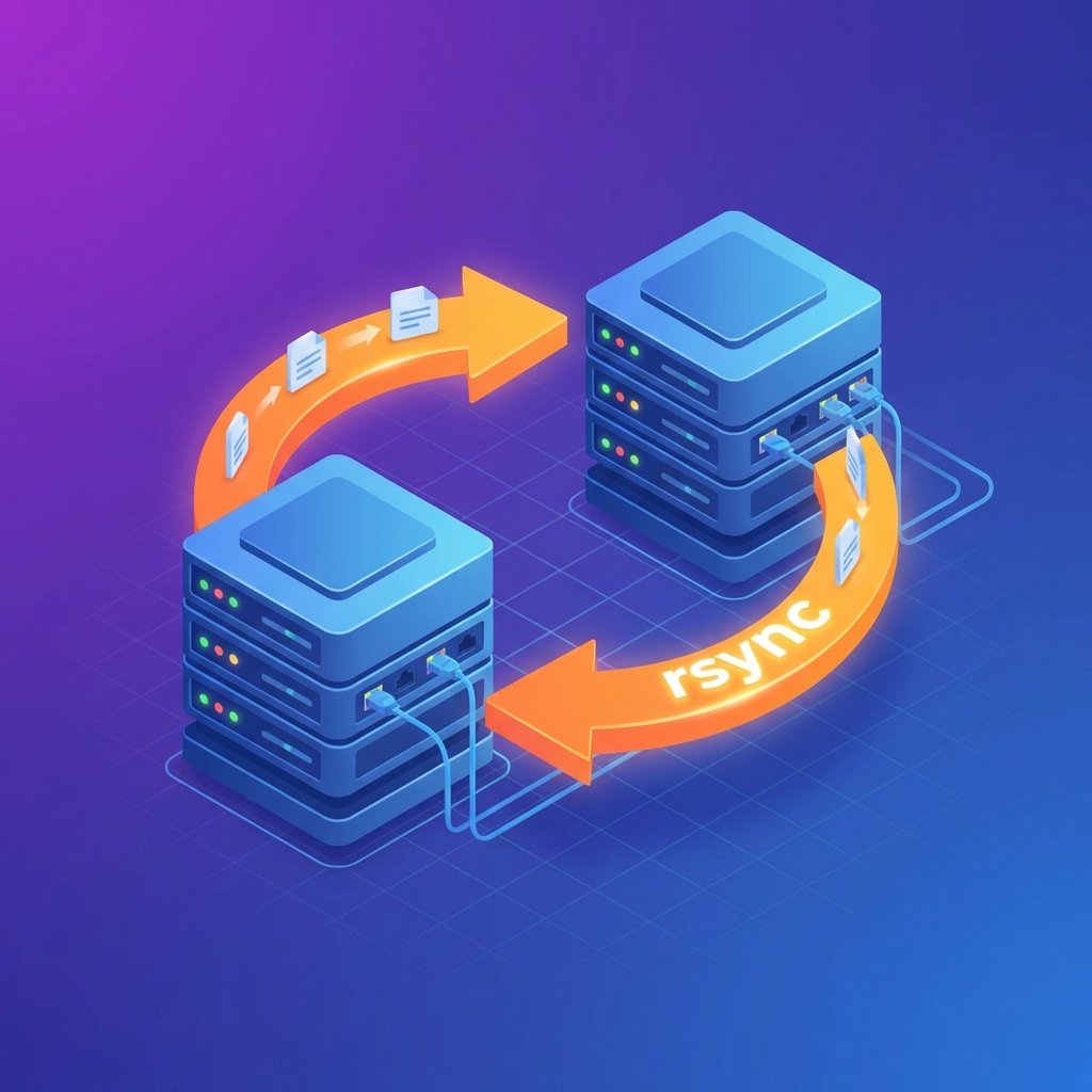 Установка и настройка Rsync сервера на CentOS Linux